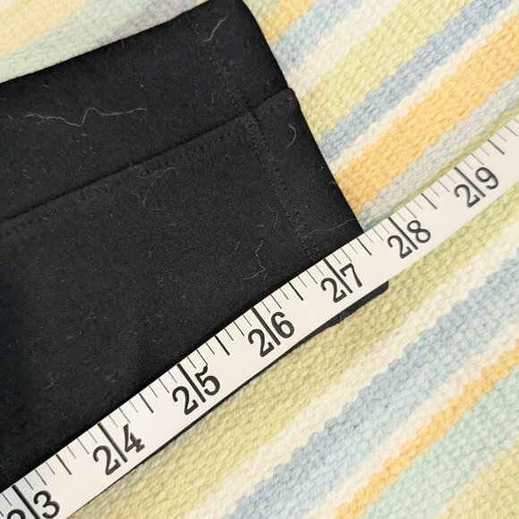 ⭐ Lou & Grey Black High-rise Leggings (With Pockets!) Size Small - Picture 12 of 16